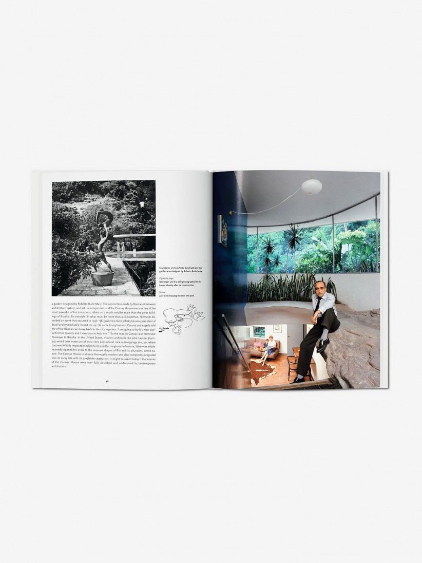 Philip Jodidio - Niemeyer Book