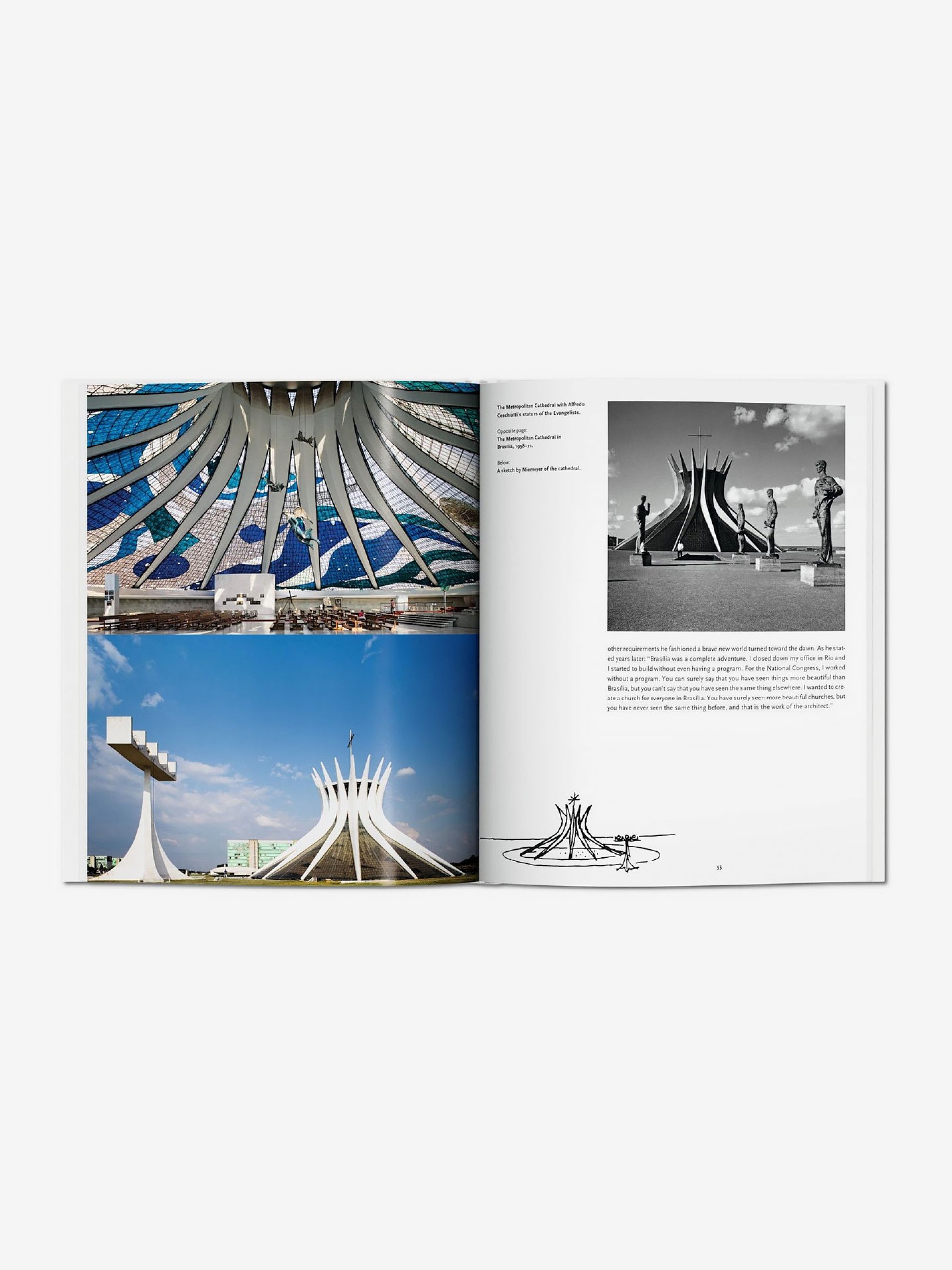 Philip Jodidio - Niemeyer Book