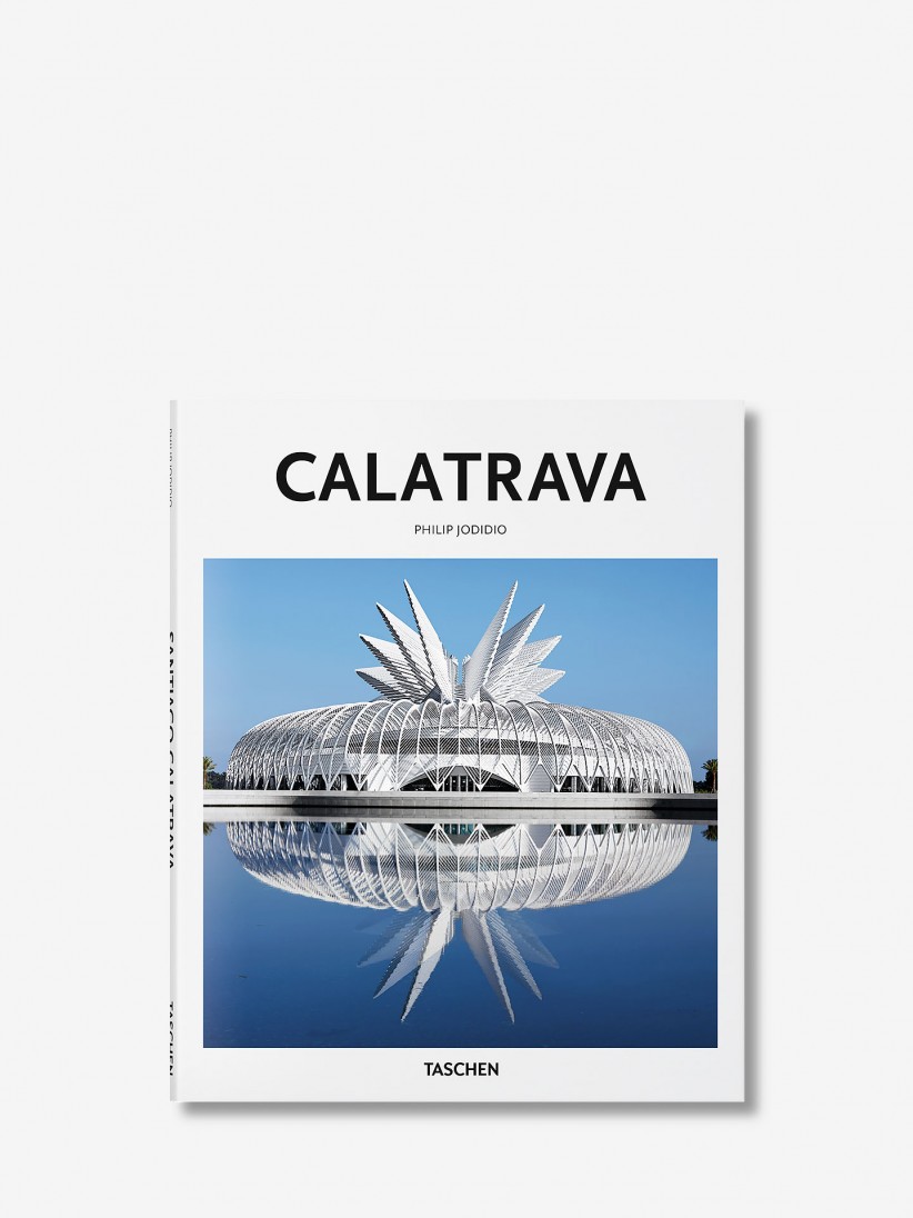 Livro Philip Jodidio - Calatrava