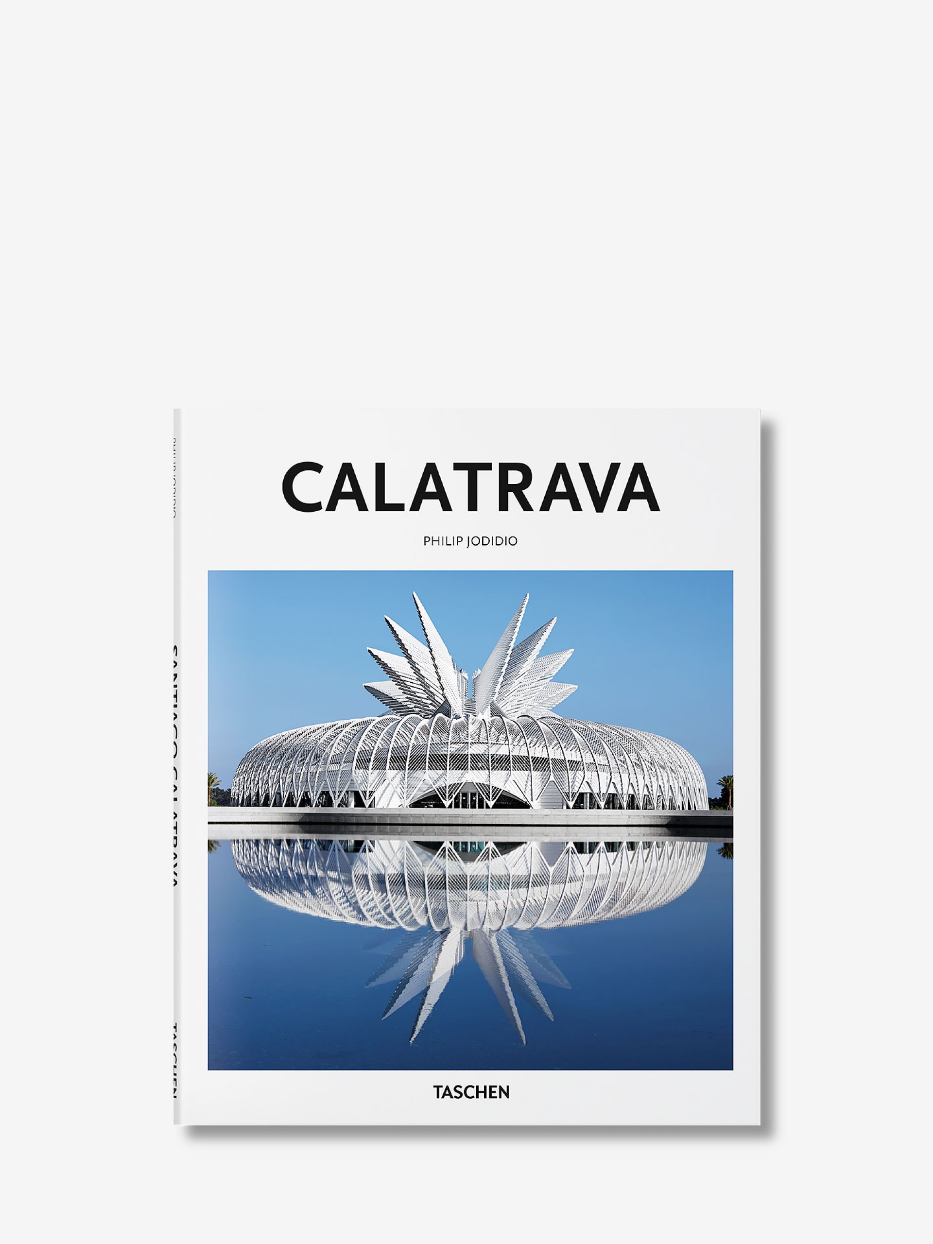 Libro Philip Jodidio - Calatrava
