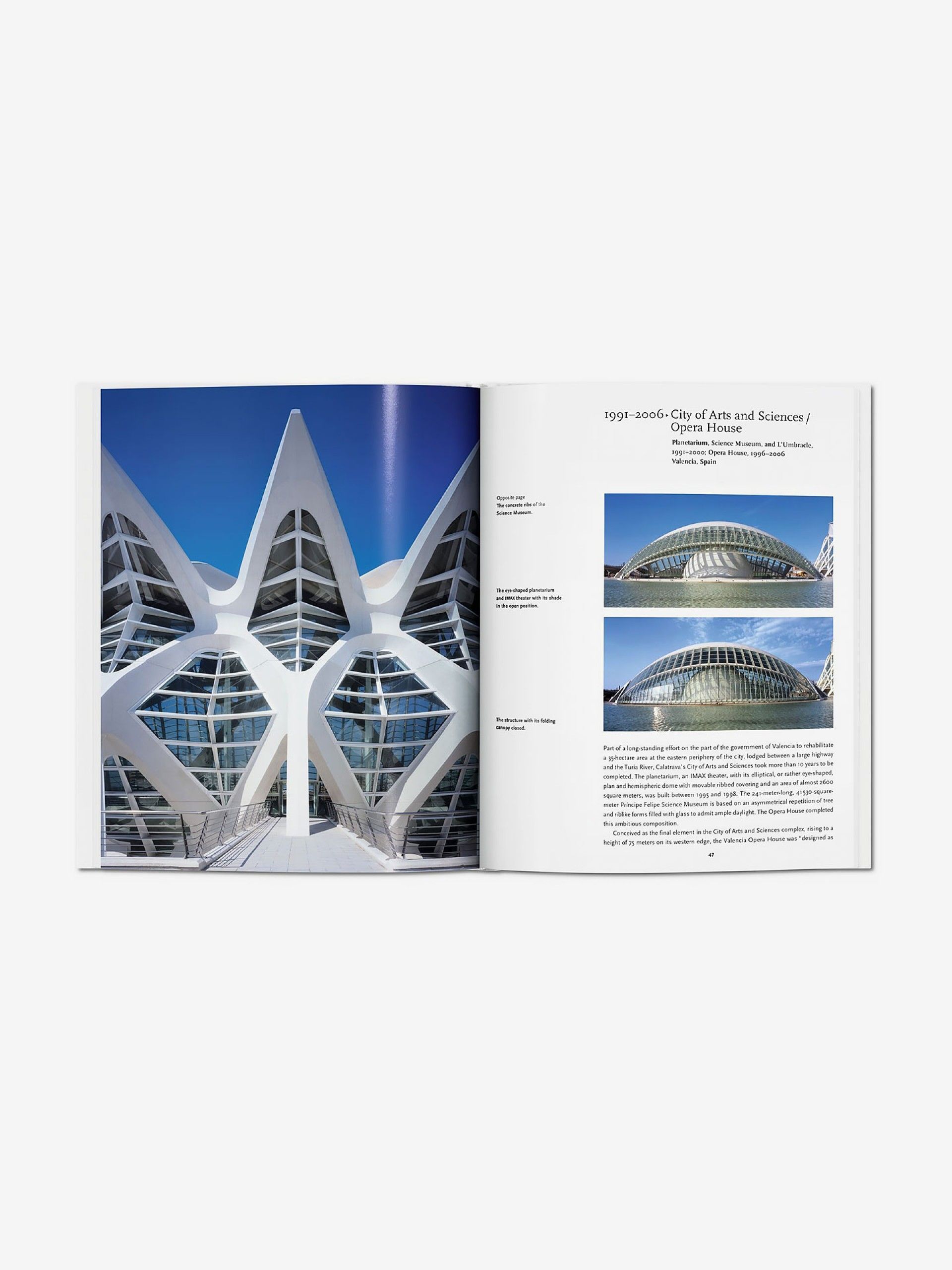 Libro Philip Jodidio - Calatrava