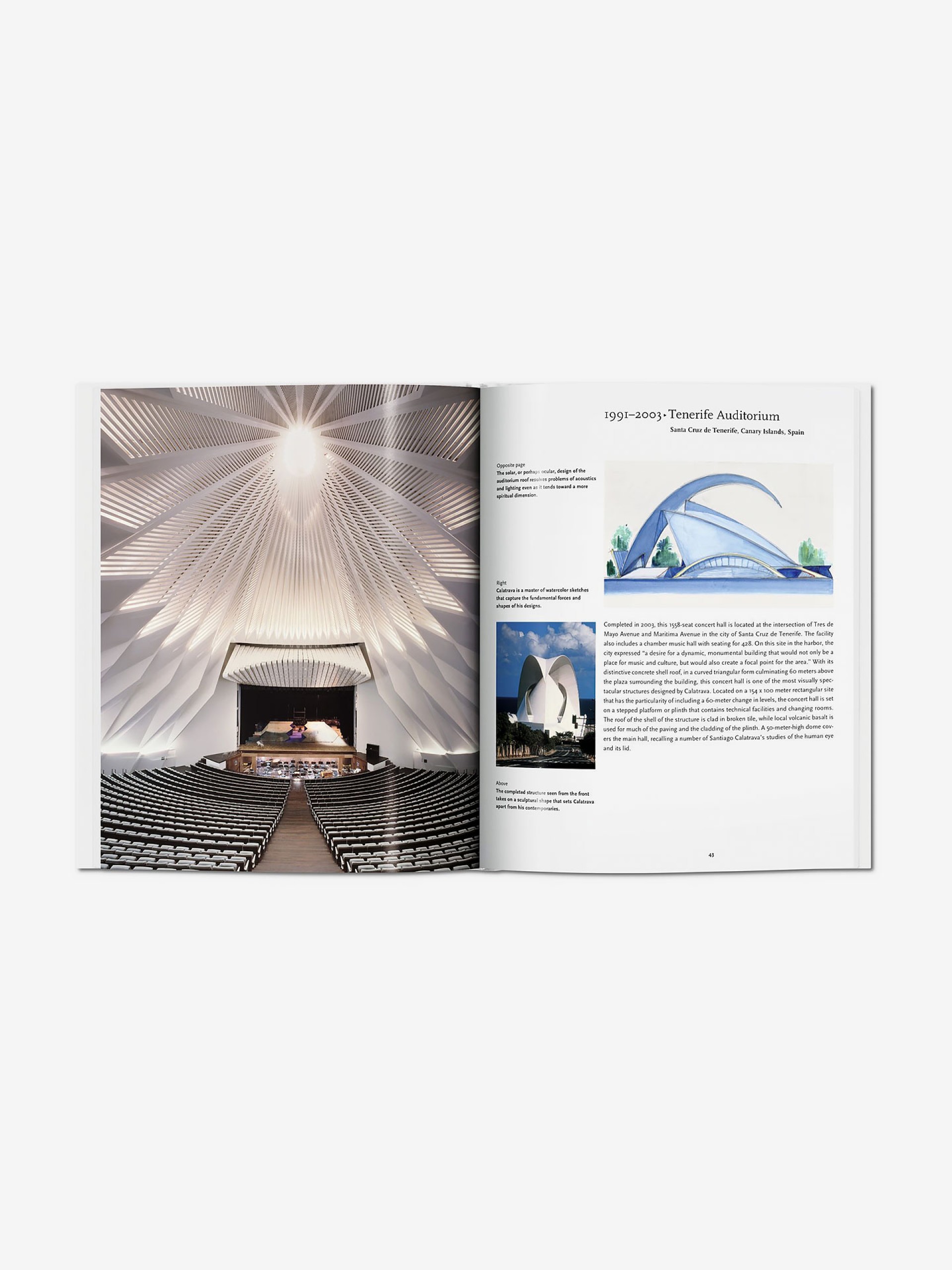 Libro Philip Jodidio - Calatrava