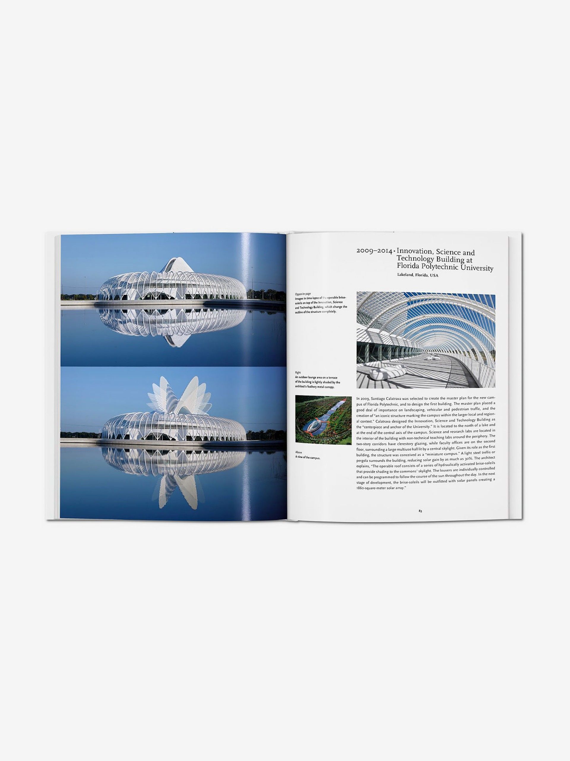 Libro Philip Jodidio - Calatrava