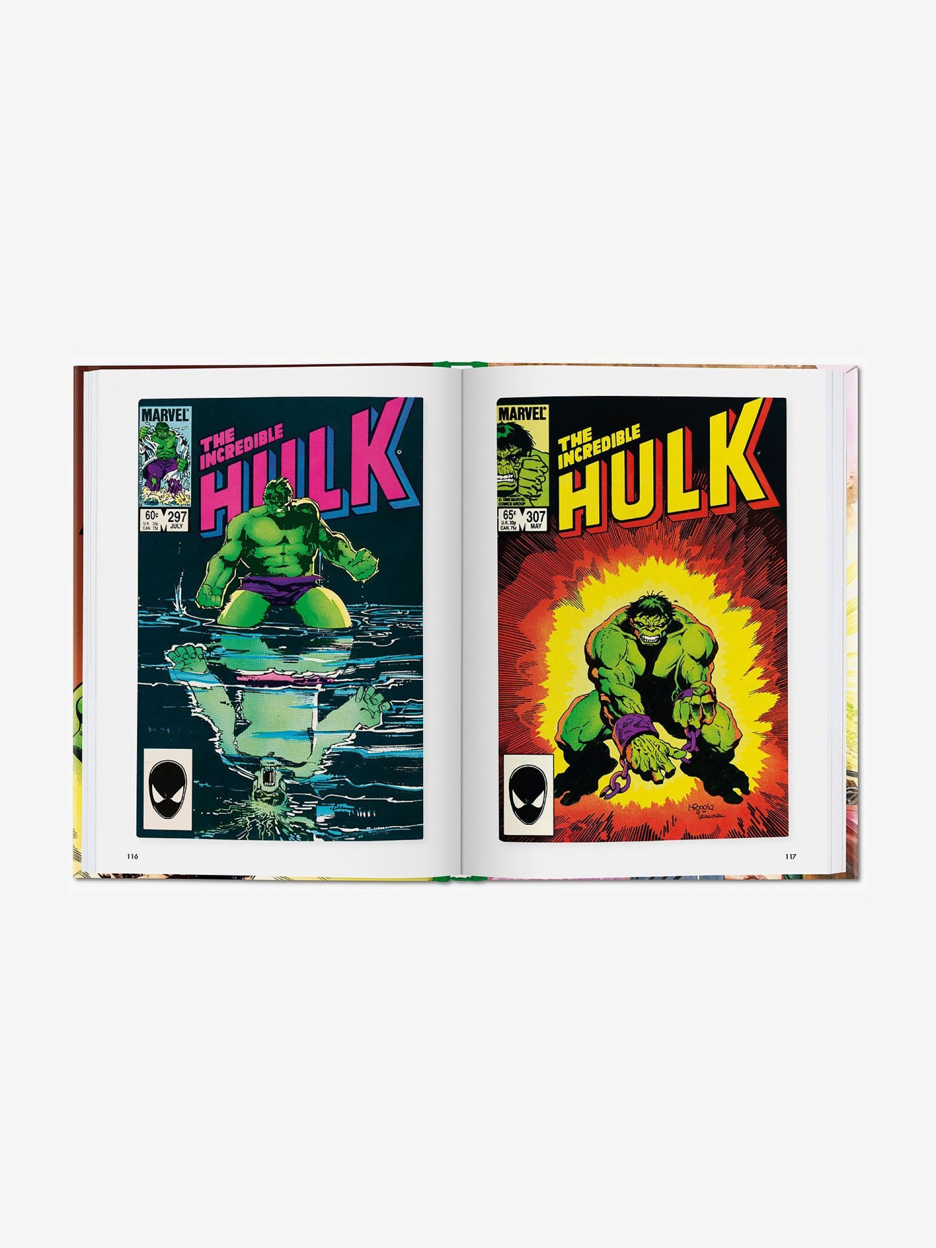 Libro Roy Thomas - The Little Book of The Incredible Hulk