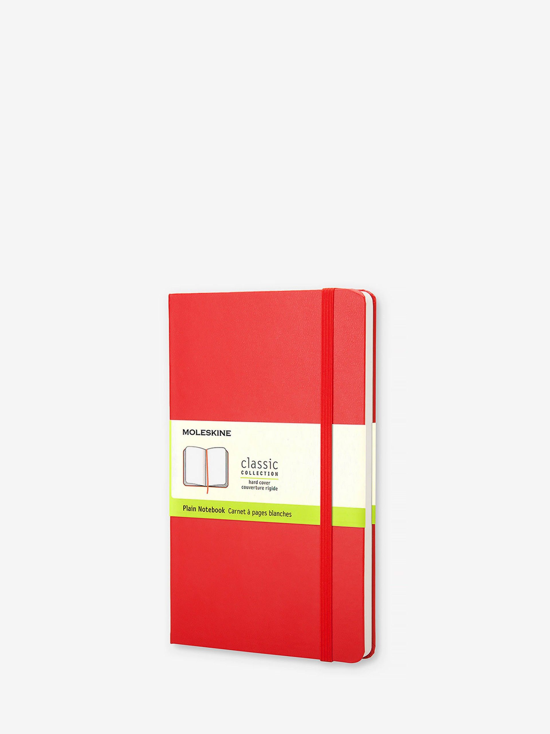 Cuaderno Moleskine