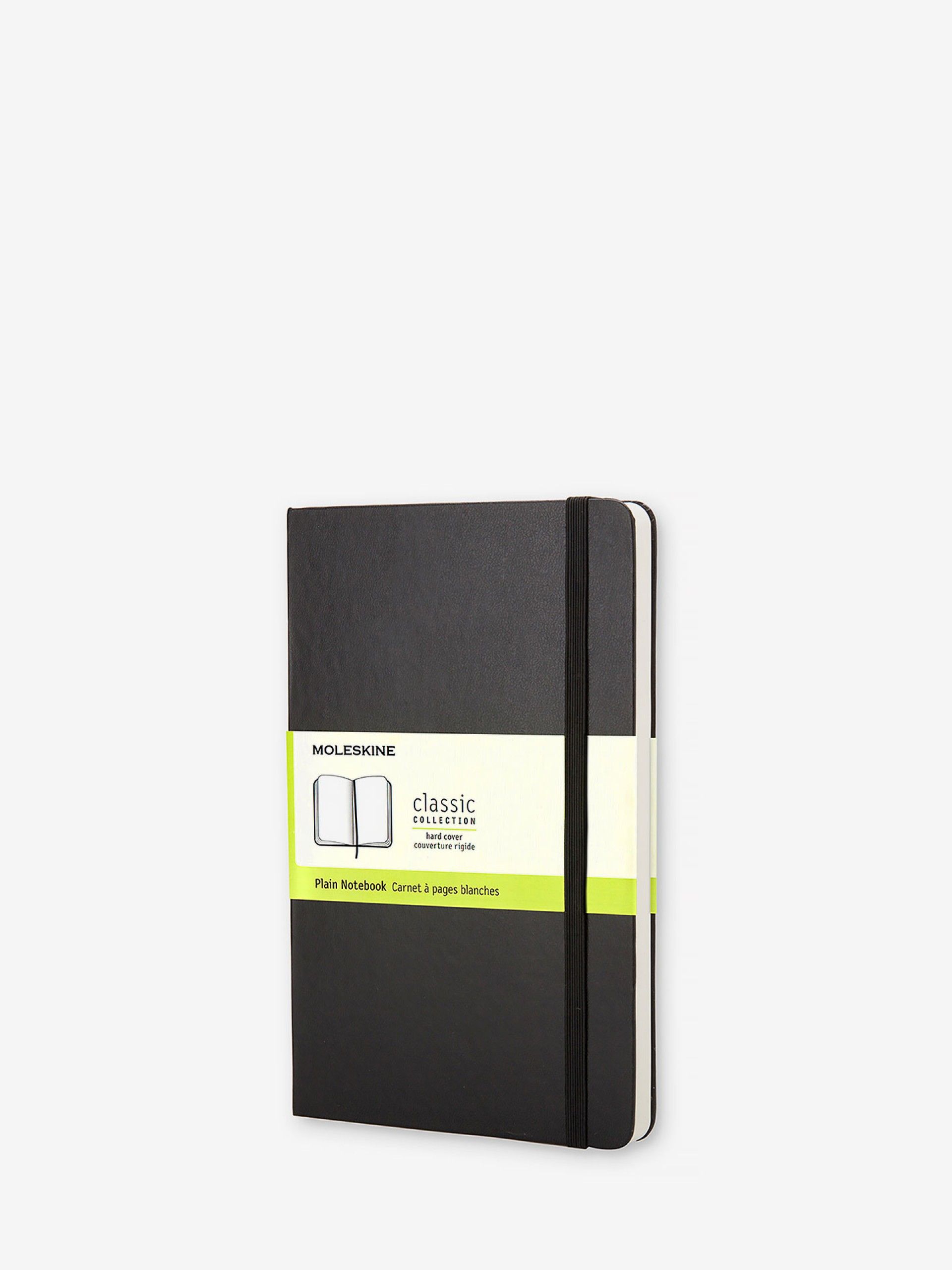 Bloco Moleskine