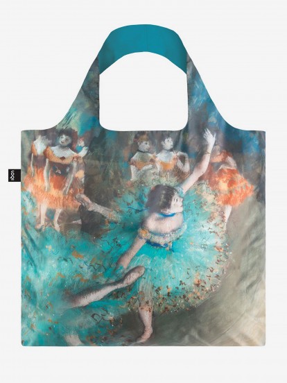 Loqi Edgar Degas Swaying Dancer Bag