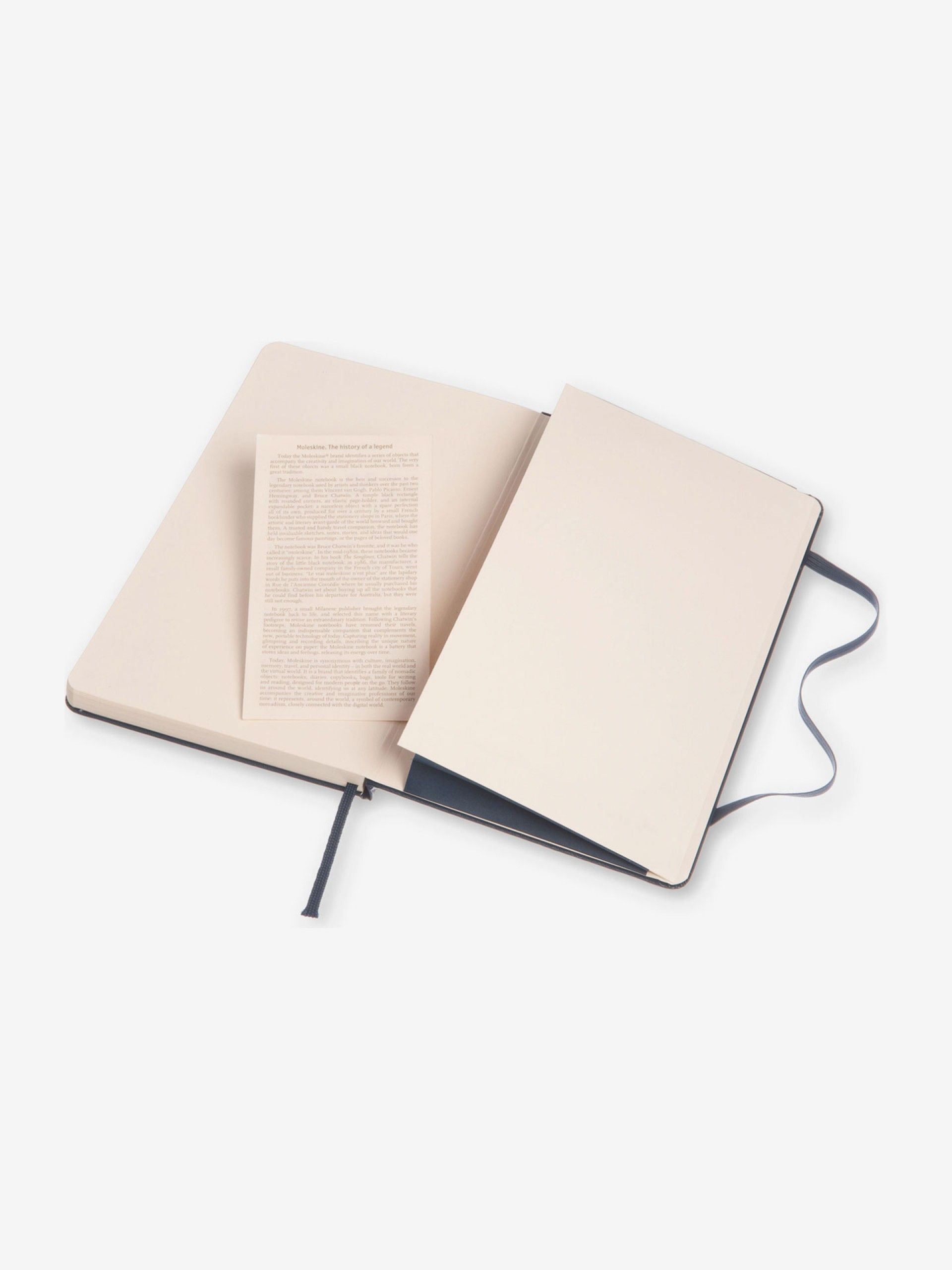 Cuaderno Moleskine