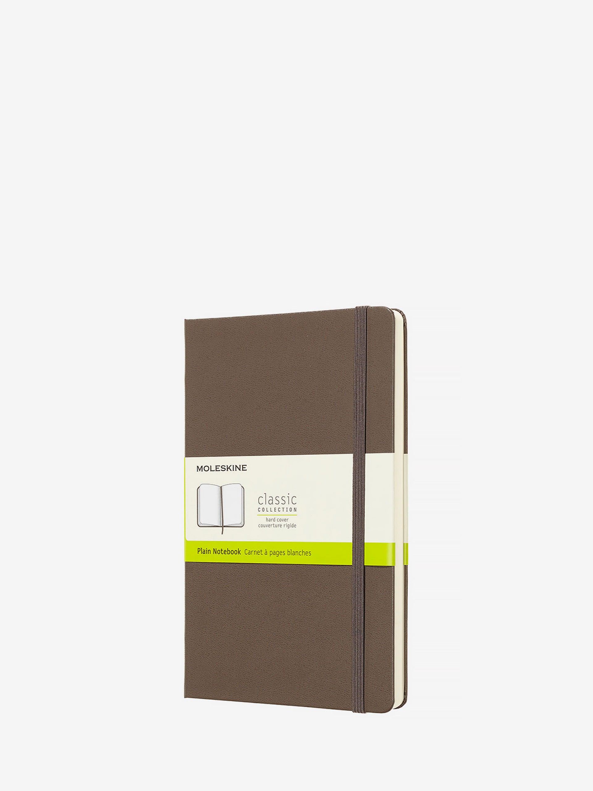Cuaderno Moleskine