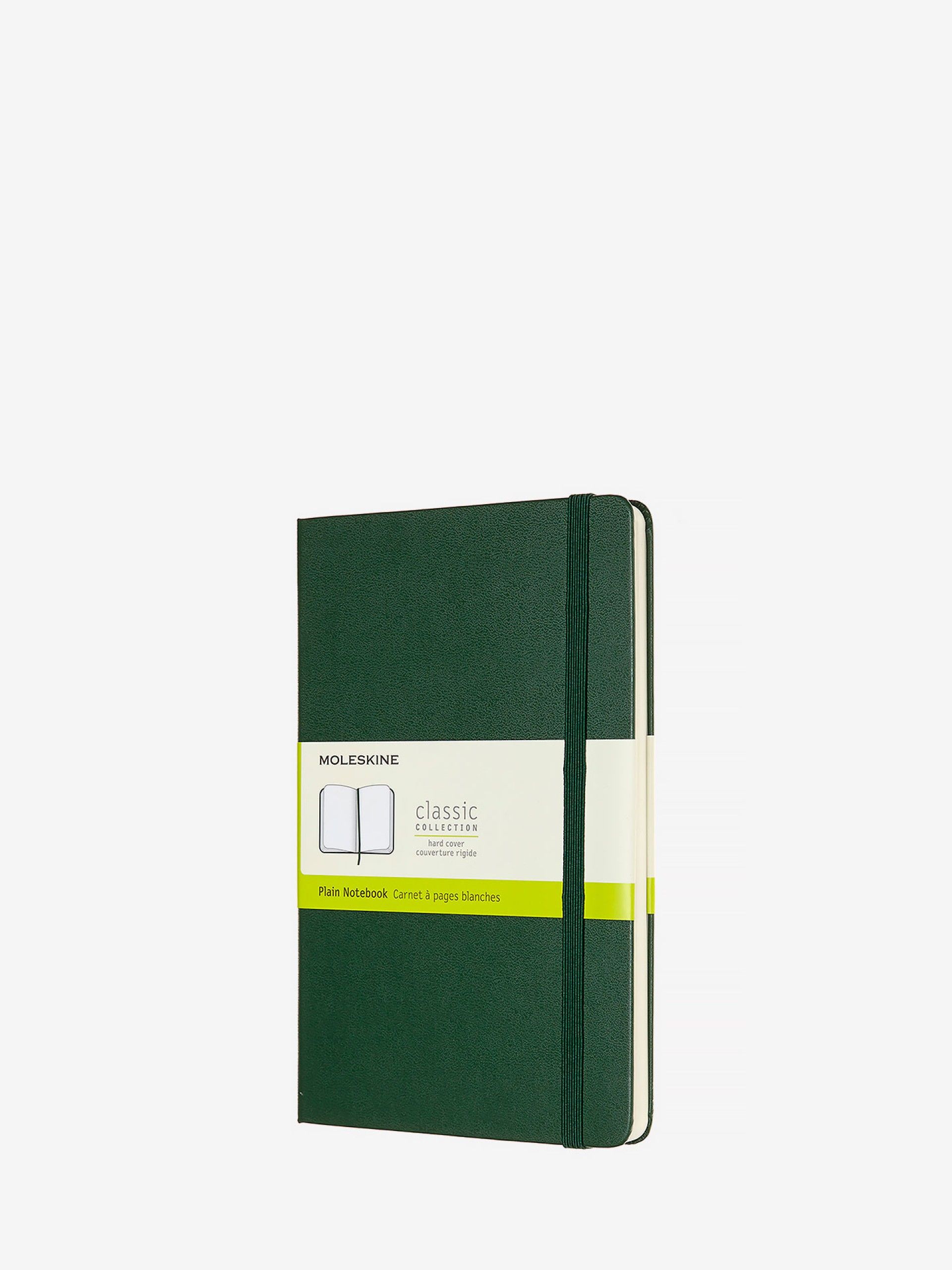 Cuaderno Moleskine