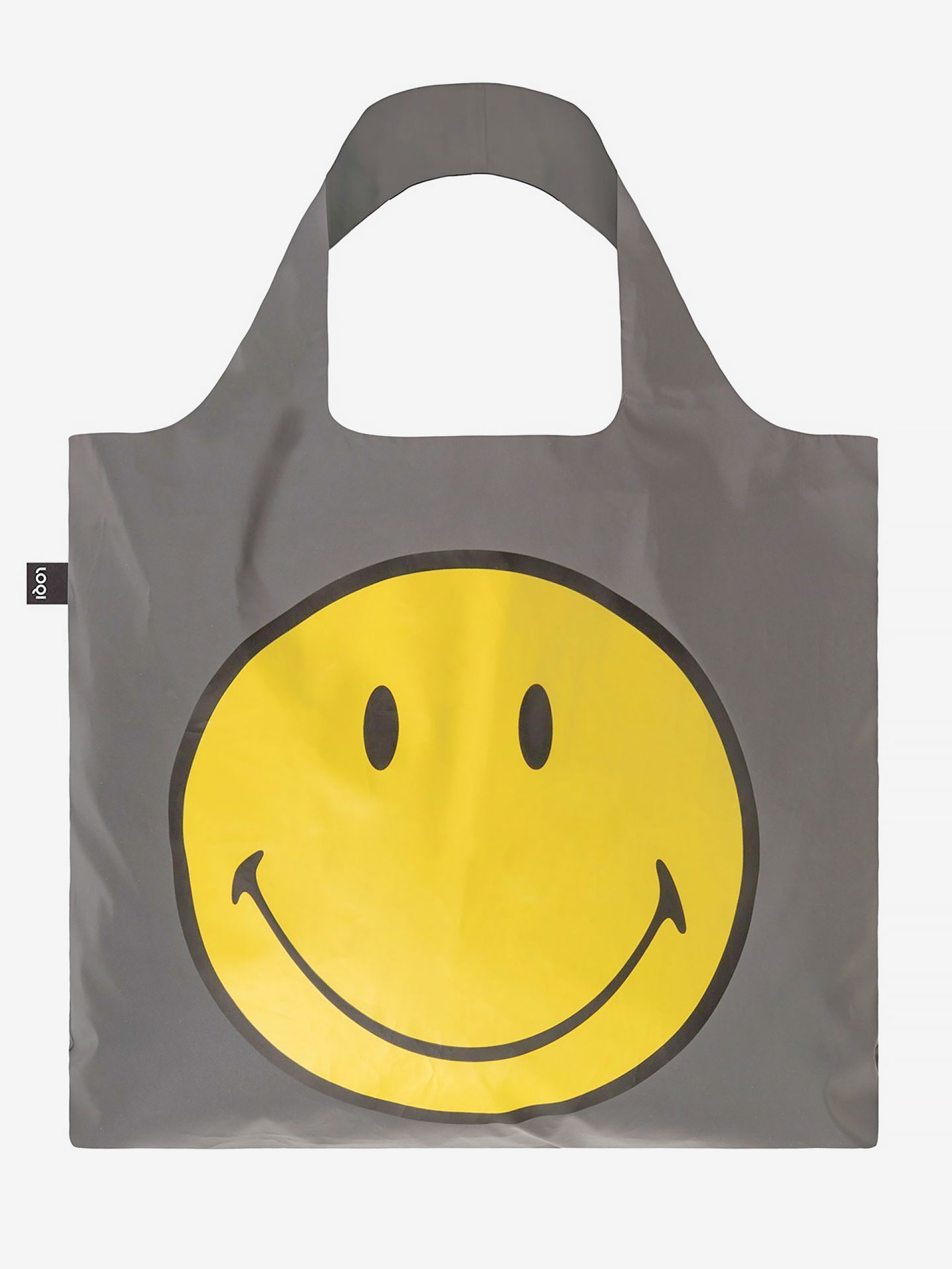 Tote Bag Loqi Reflective Smiley