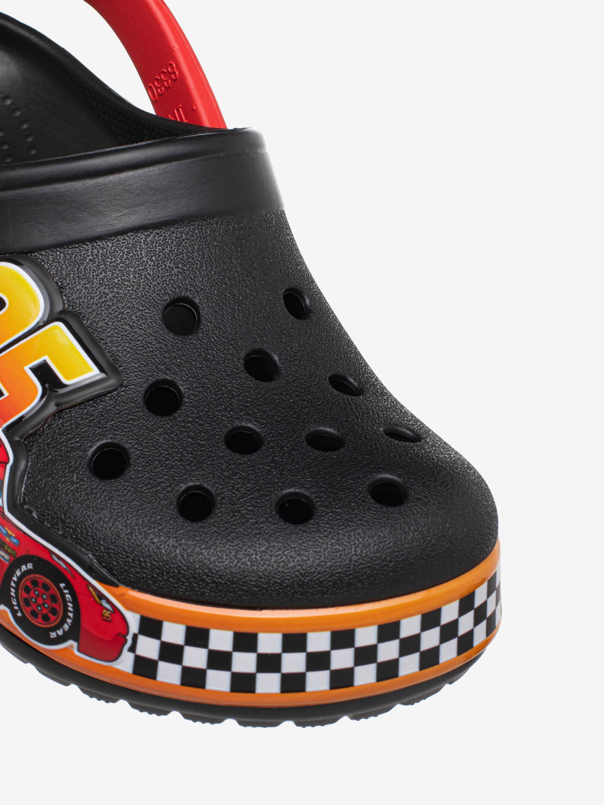 Sandálias Crocs Disney Pixar Cars