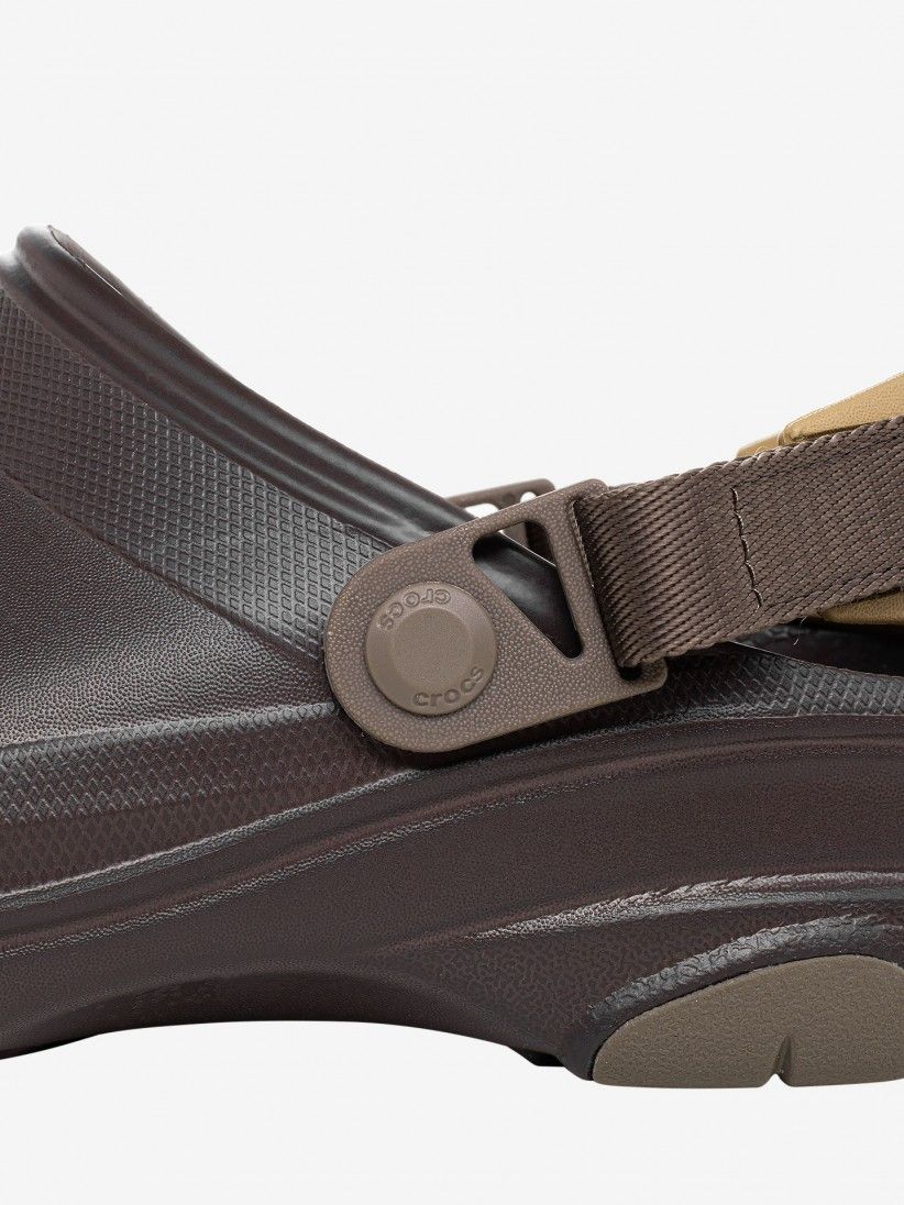 Sandlias Crocs All Terrain