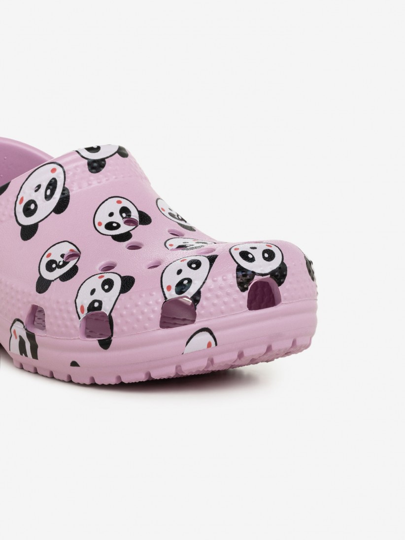 Crocs Classic Panda Sandals