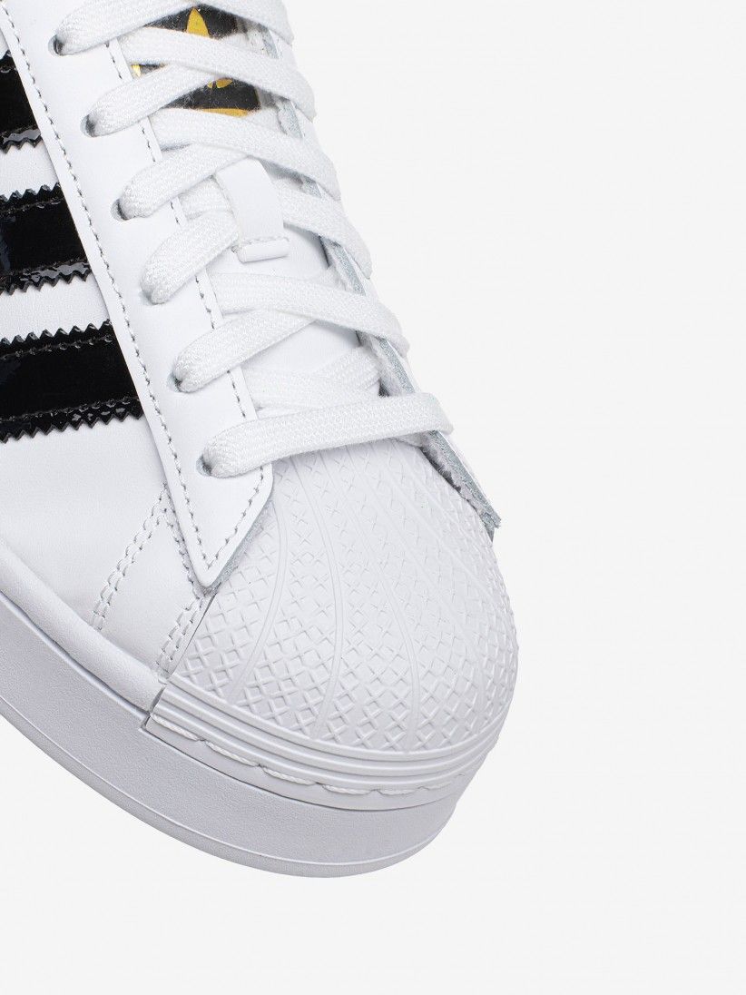 adidas superstar front