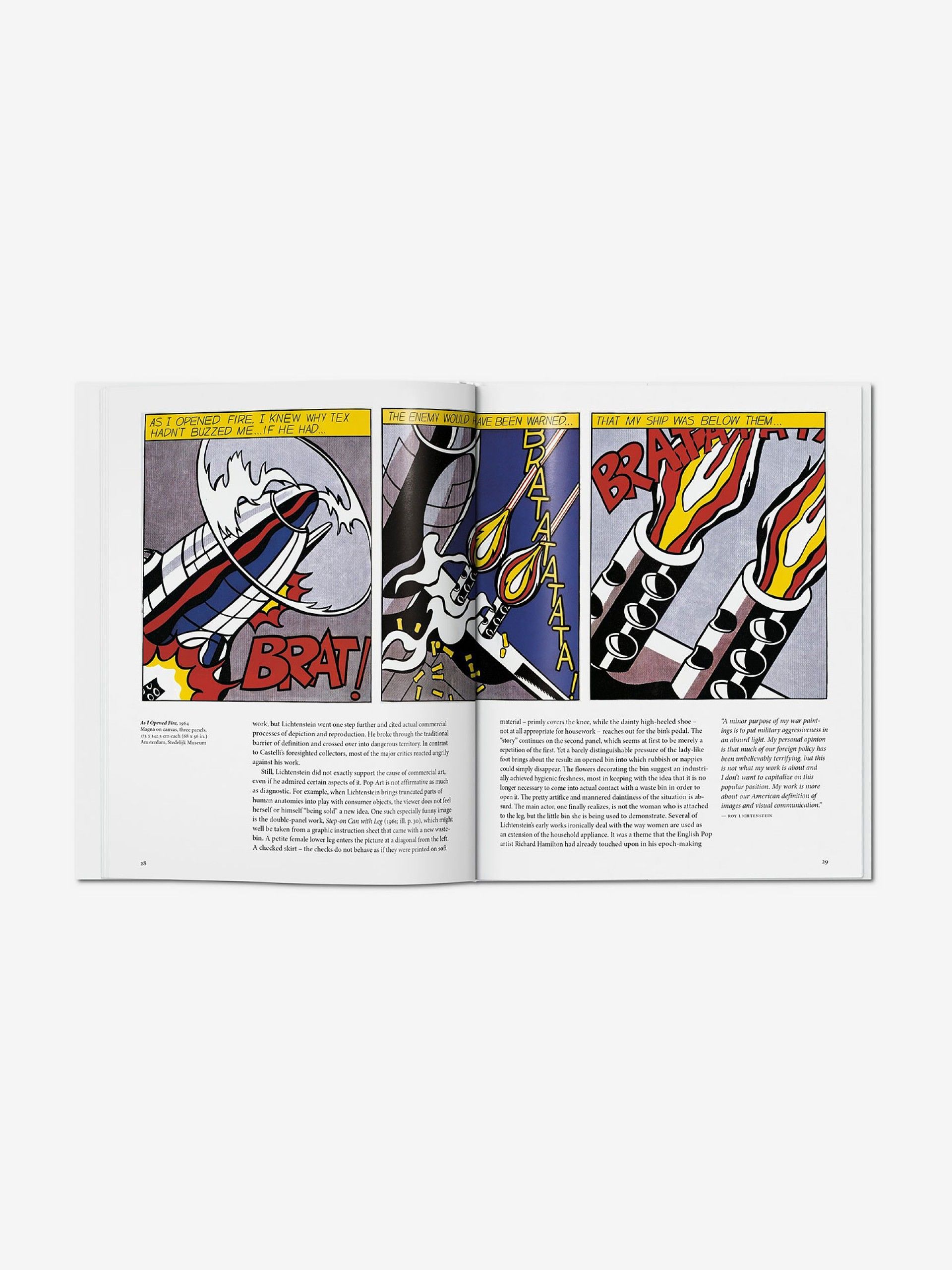 Libro Janis Hendrickson - Lichtenstein