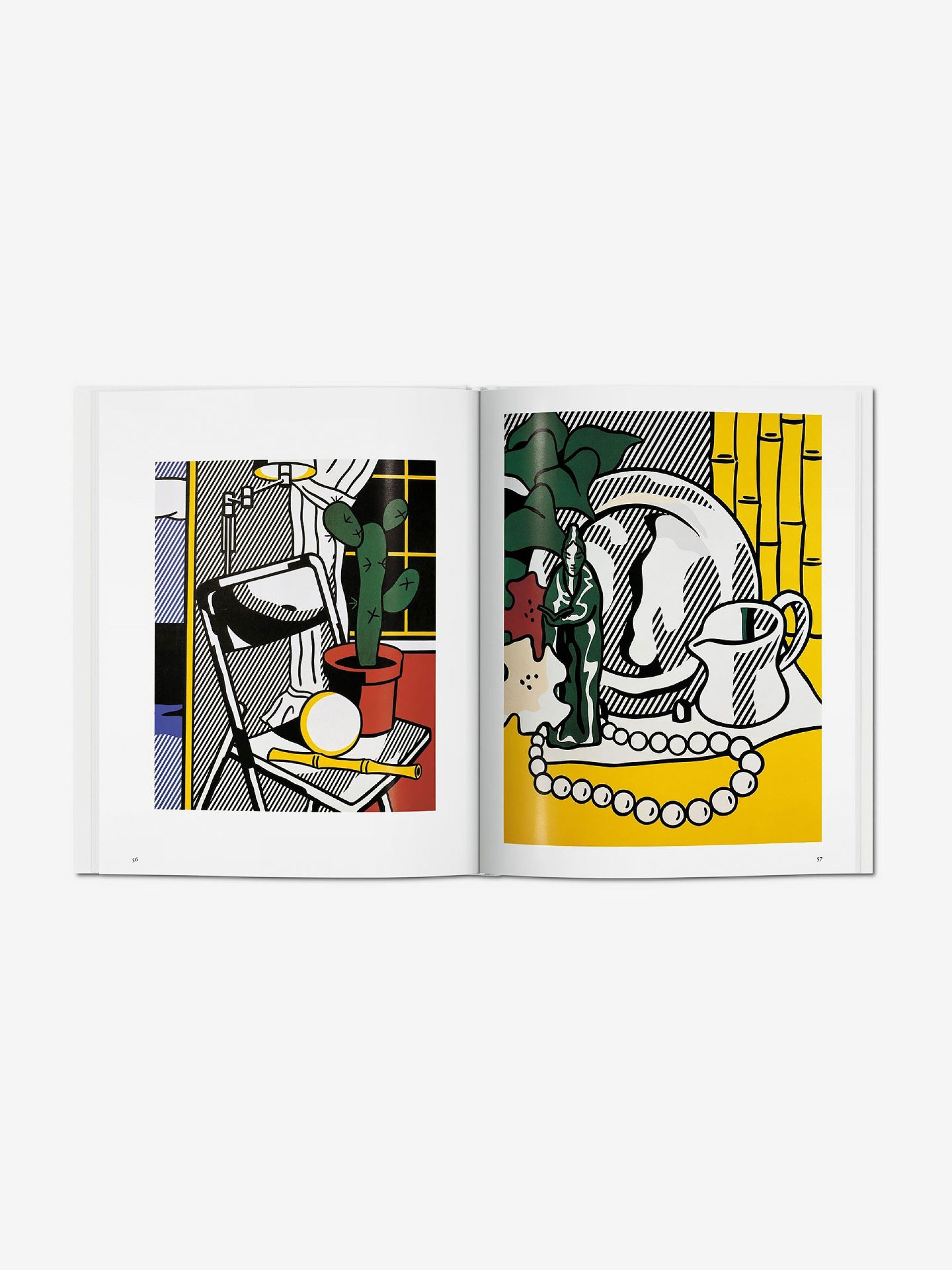 Libro Janis Hendrickson - Lichtenstein