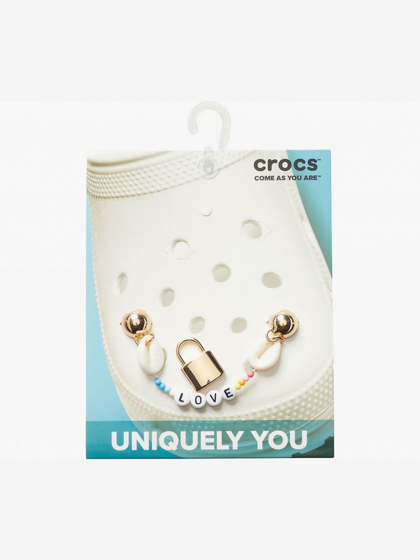 Pins Crocs Elevated Love
