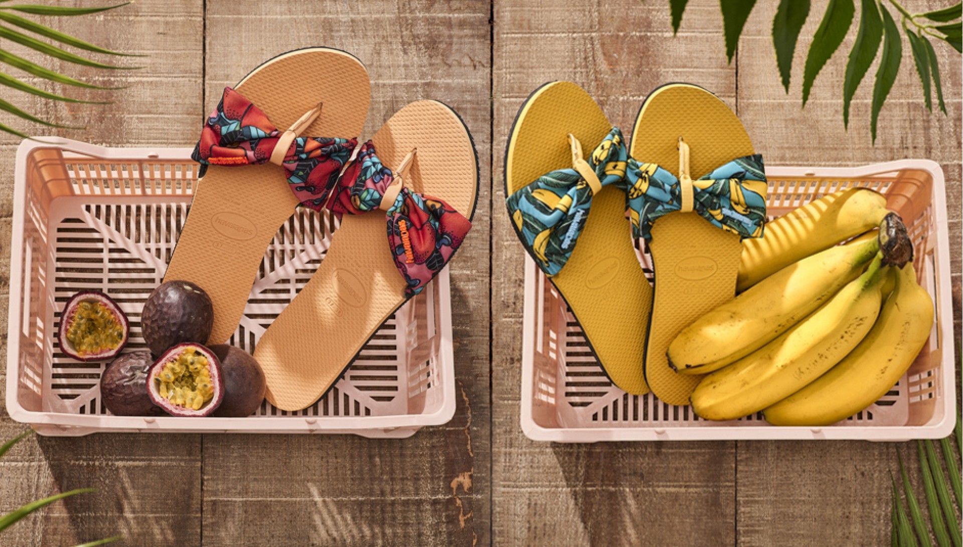 Havaianas: um mundo aos teus ps