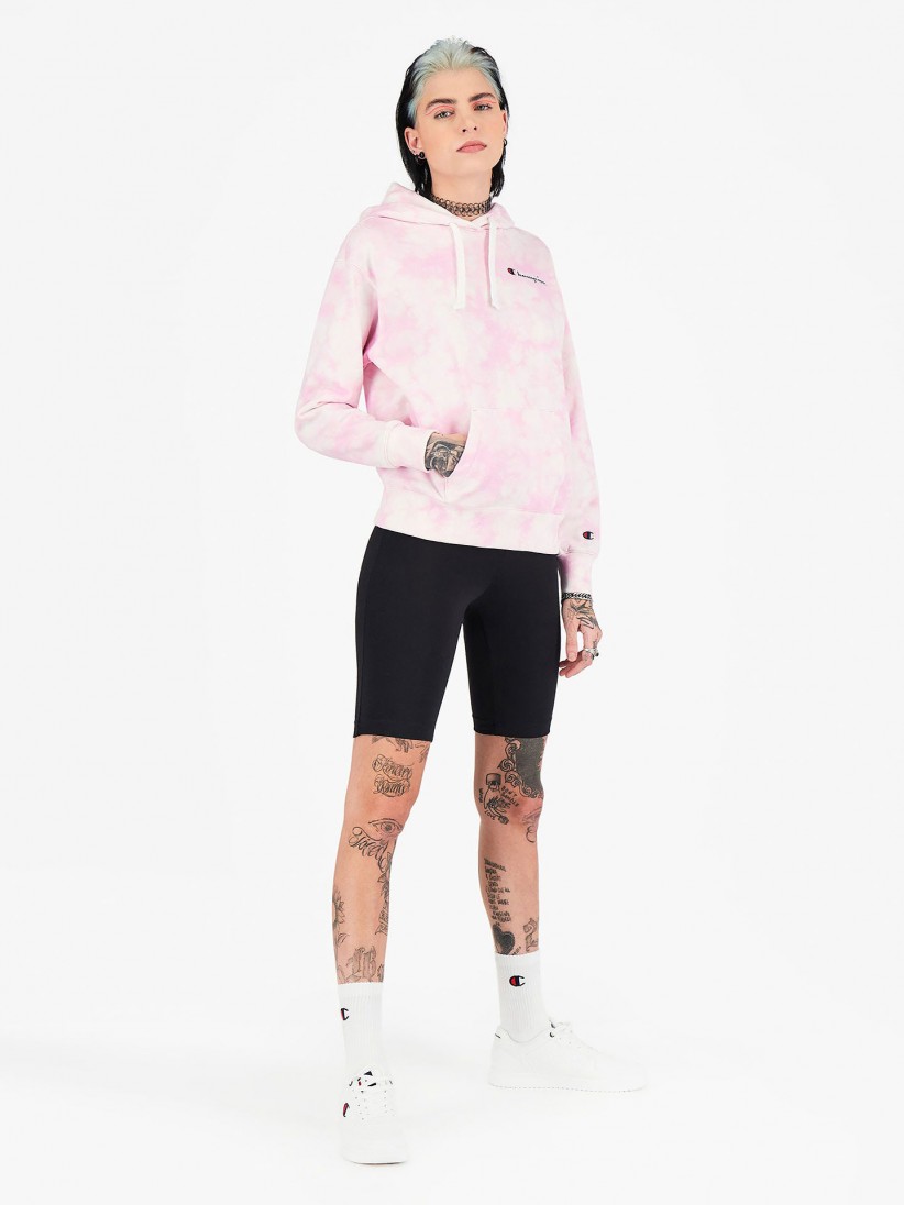 Champion Tie Dye Sweater