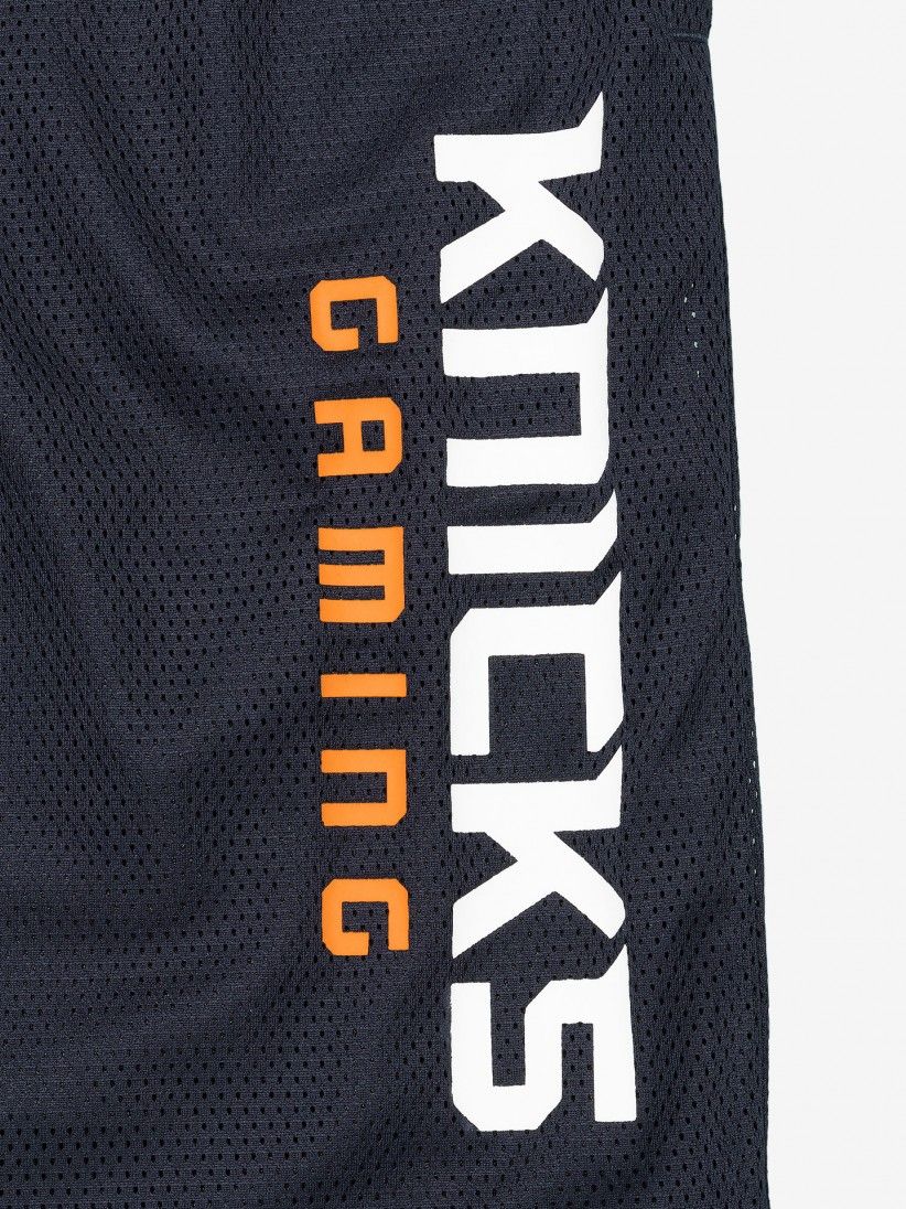 Champion League Knicks Shorts