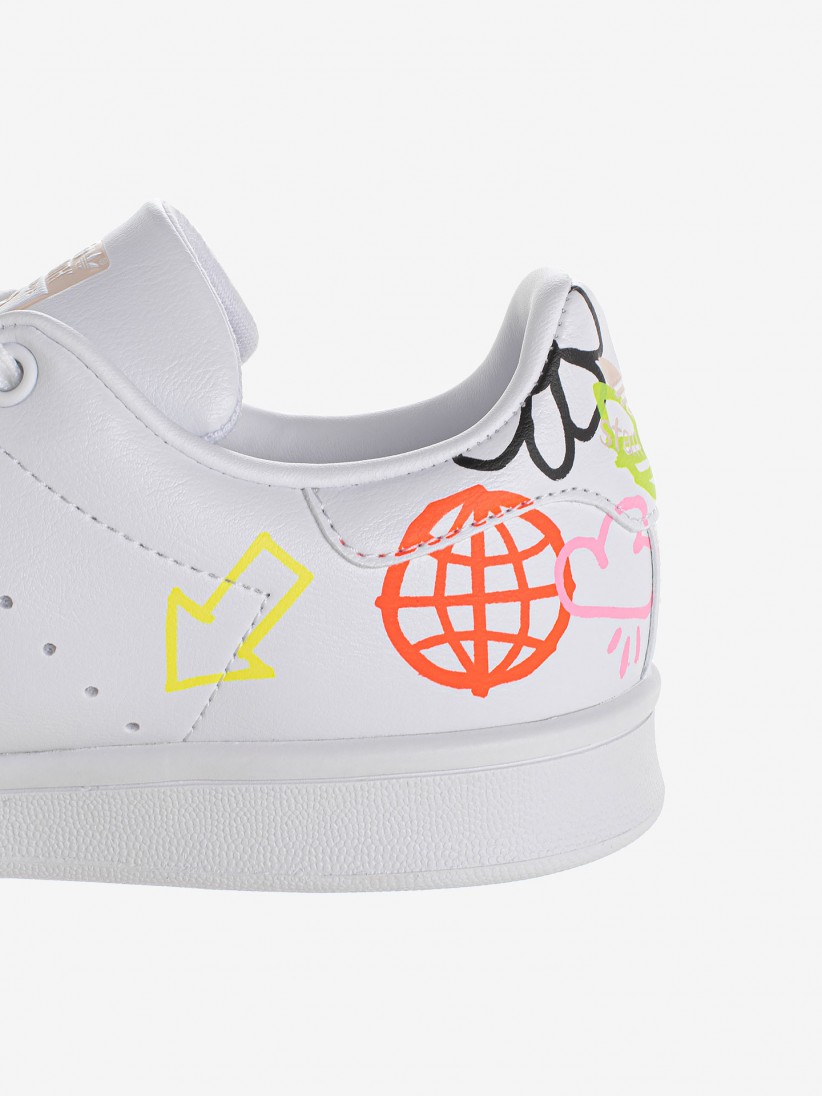 adidas stan smith pikachu