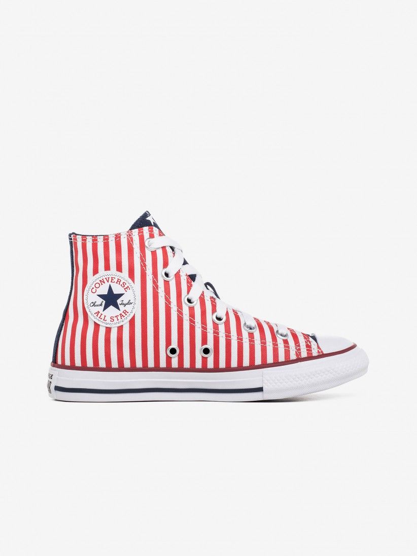 Converse Chuck Taylor All Star High Top Sneakers - 370689C | BZR Online