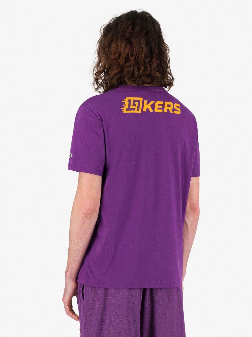 T-shirt Champion League Lakers