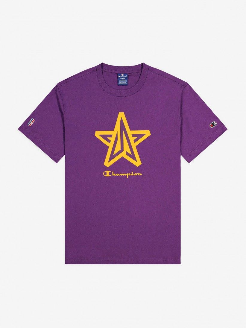T-shirt Champion League Lakers