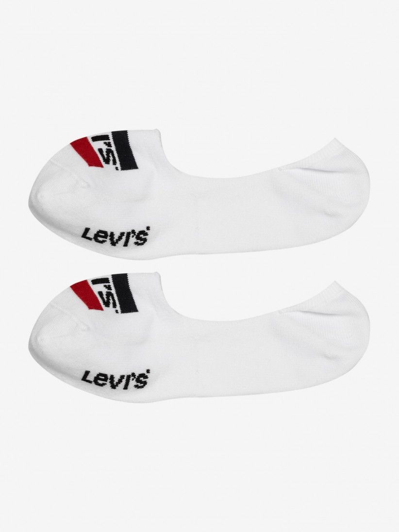 Levis Low Rise Socks
