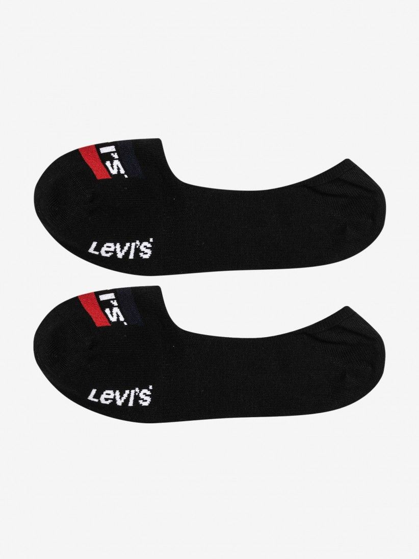 Calcetines Levis Low Rise