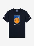 T-shirt Champion League Knicks