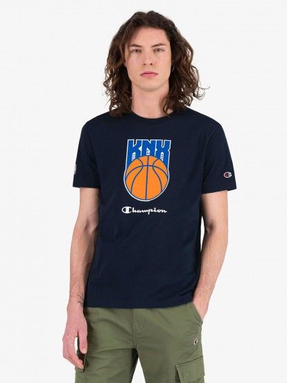 Camiseta Champion League Knicks