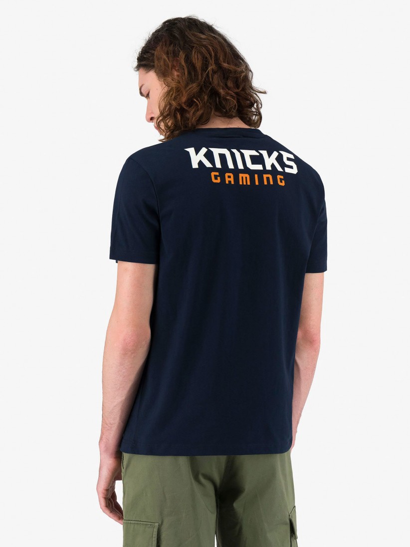Champion League Knicks T-shirt