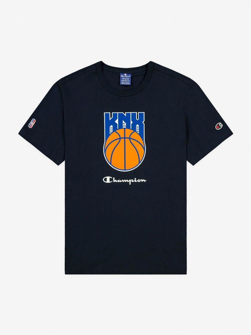 Champion League Knicks T-shirt