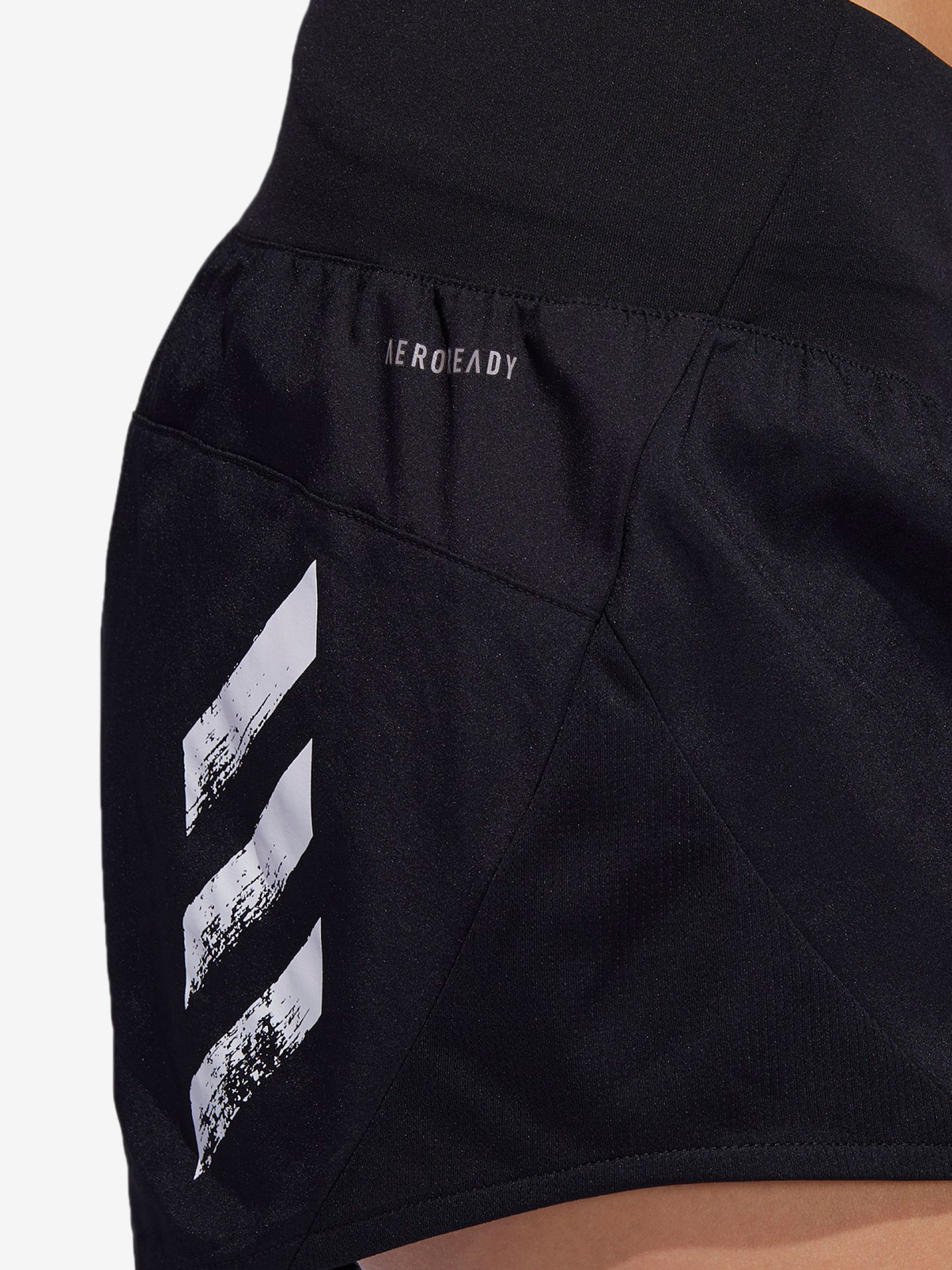 Calções Adidas 3-Stripes Run It