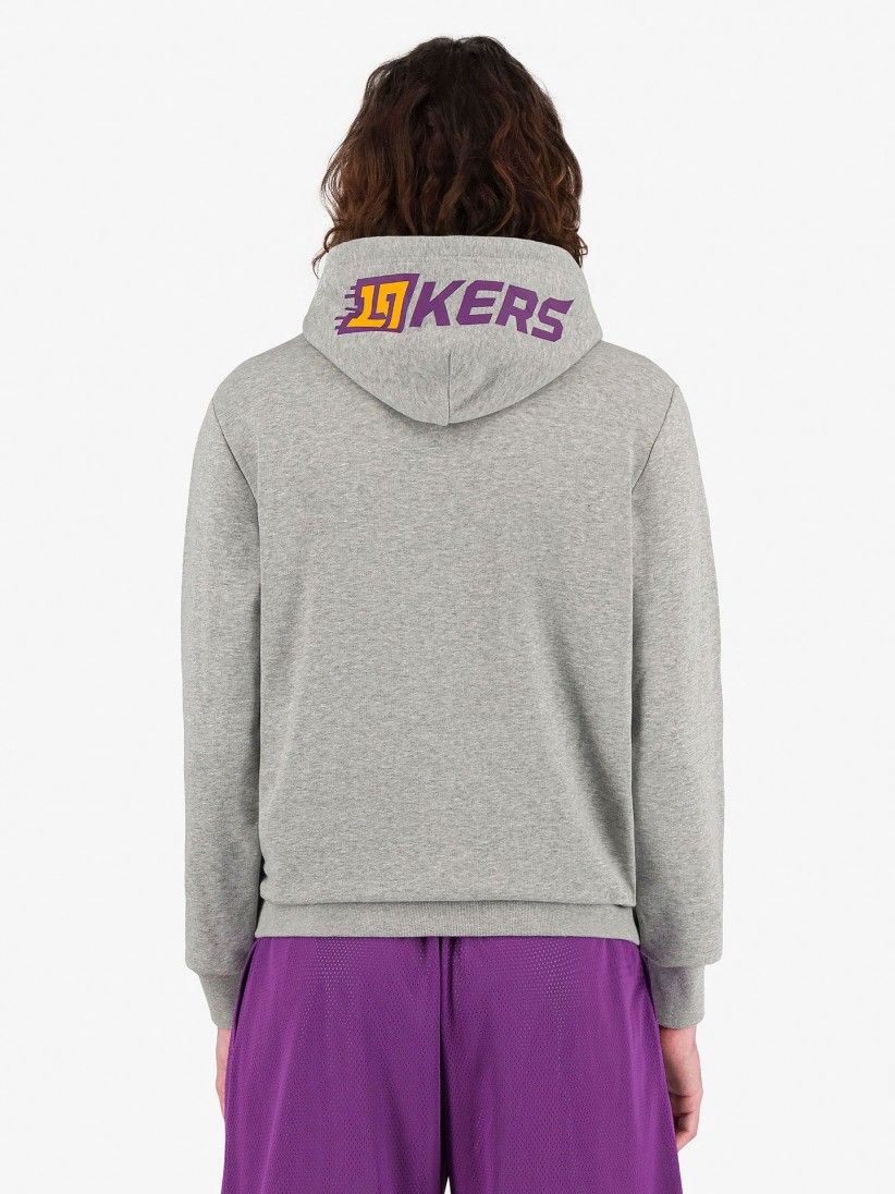 Champion League Lakers Sweater