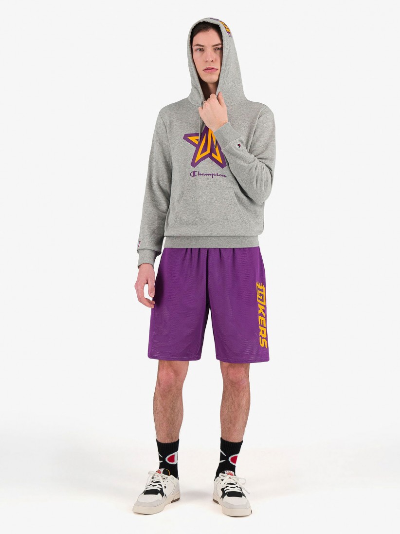 Champion League Lakers Sweater