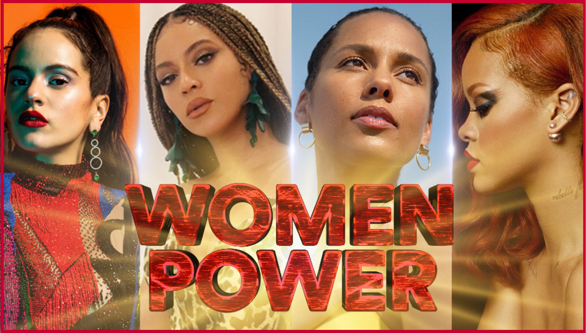Playlist: Women Power