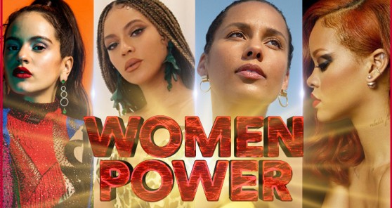 Playlist: Women Power