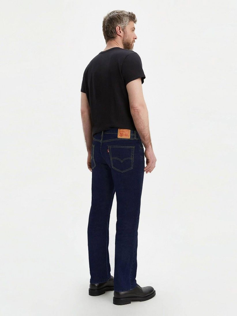 Levis 514 Straight Trousers