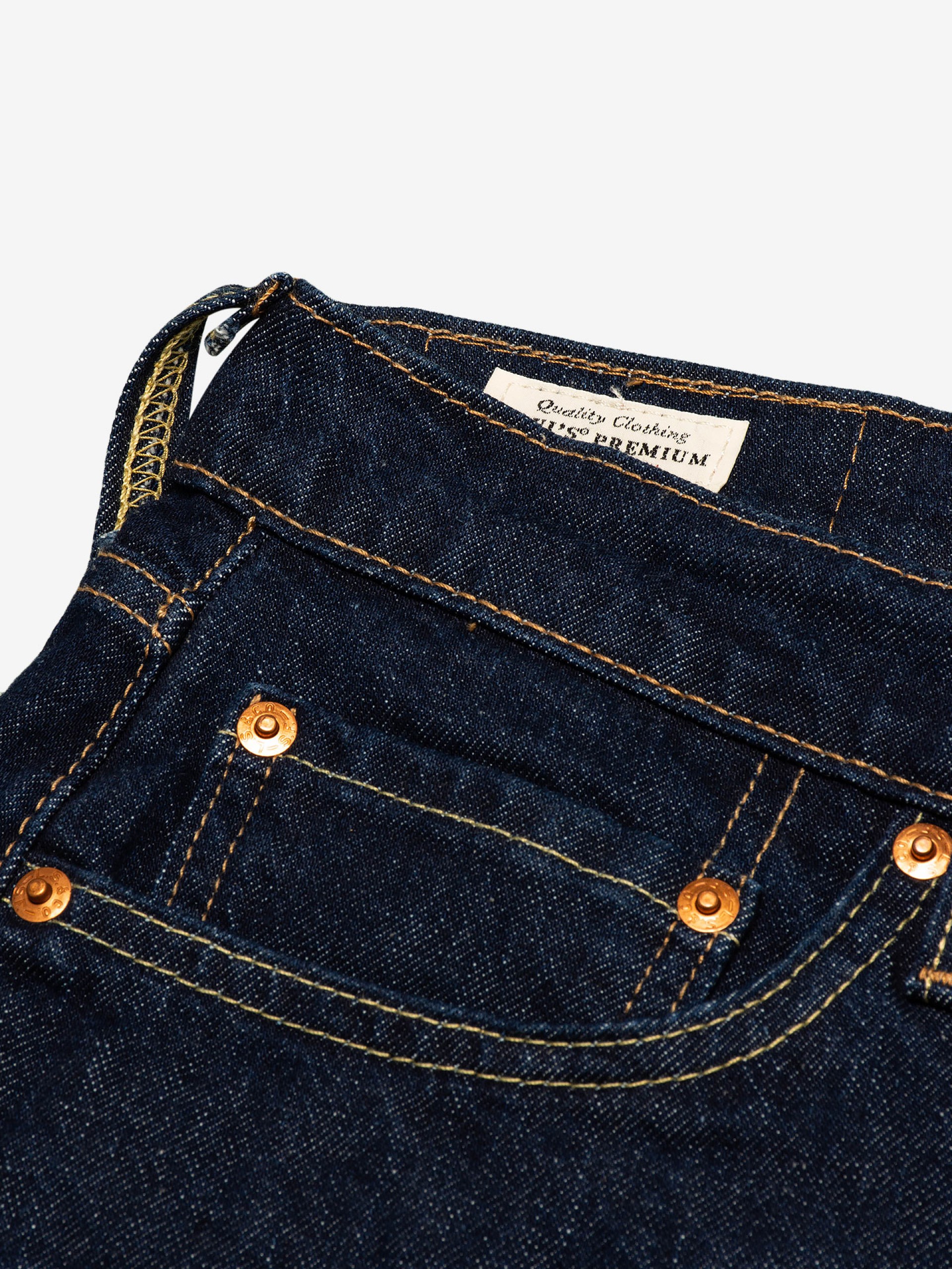 Calças de Ganga Levis 502