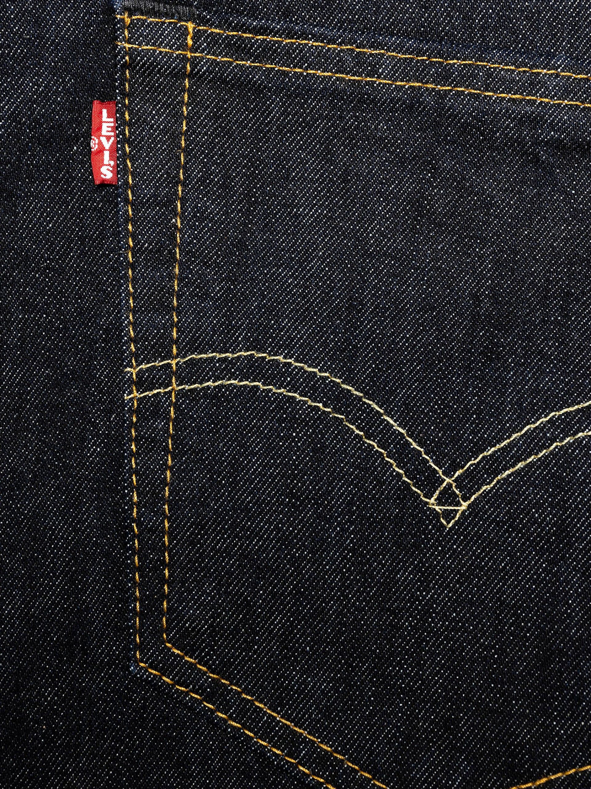 Calças de Ganga Levis 502