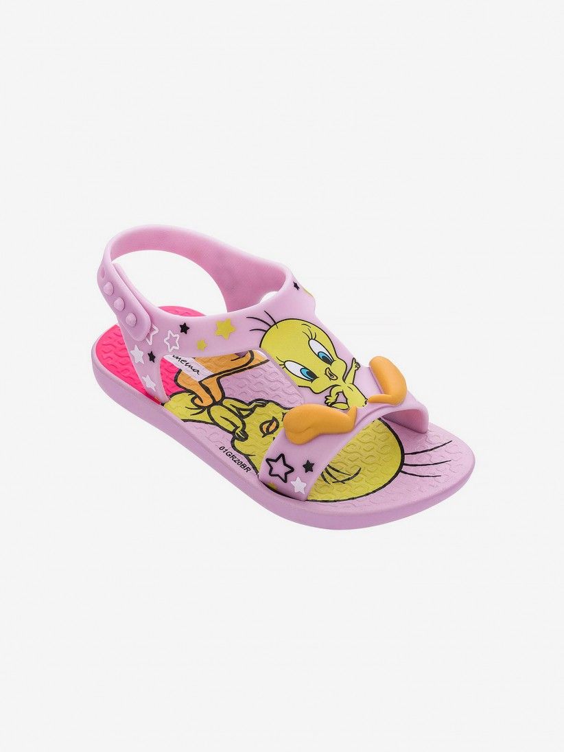 Ipanema Looney Tunes Baby Sandals