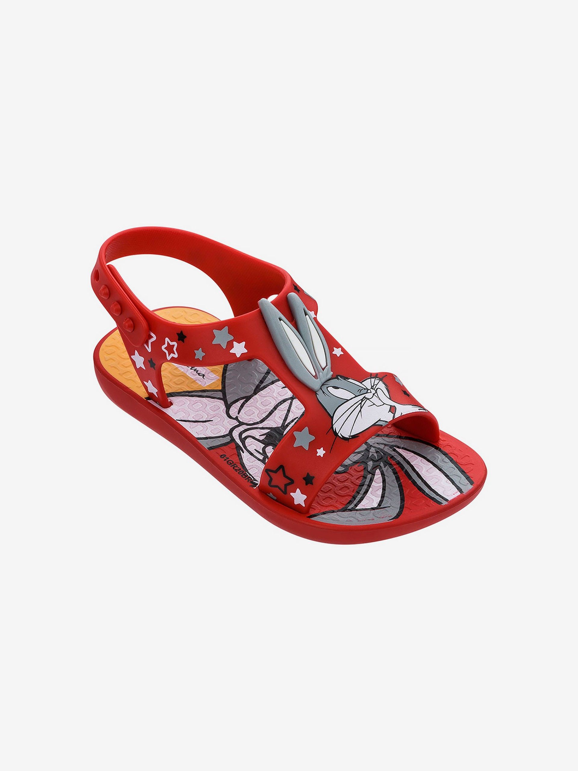 Sandálias Ipanema Looney Tunes Baby