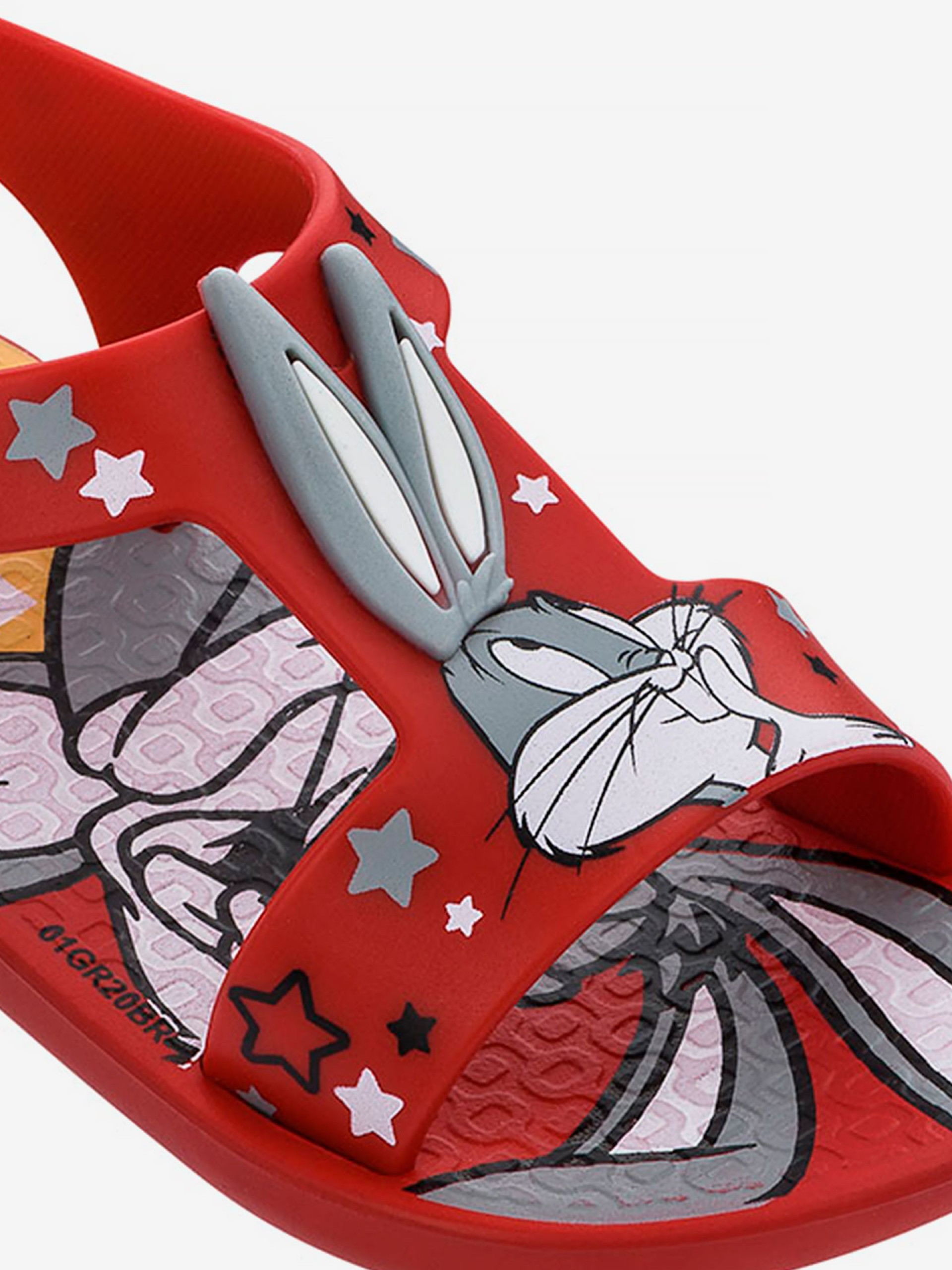 Sandálias Ipanema Looney Tunes Baby