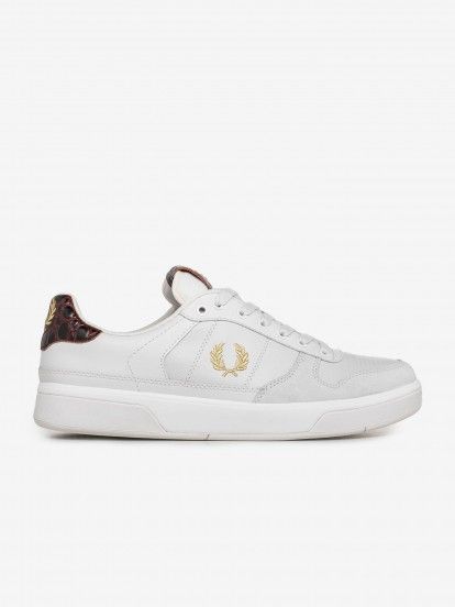 Fred Perry Mote It Sneakers