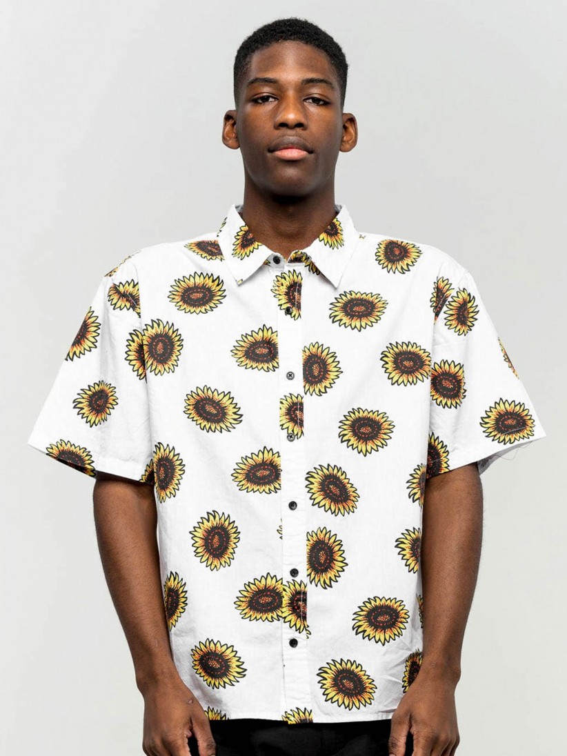 T-shirt Santa Cruz Sunflower