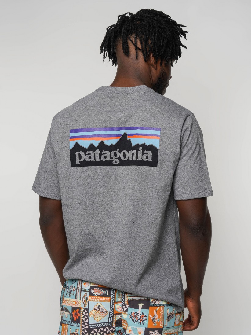Patagonia P-6 Logo T-shirt