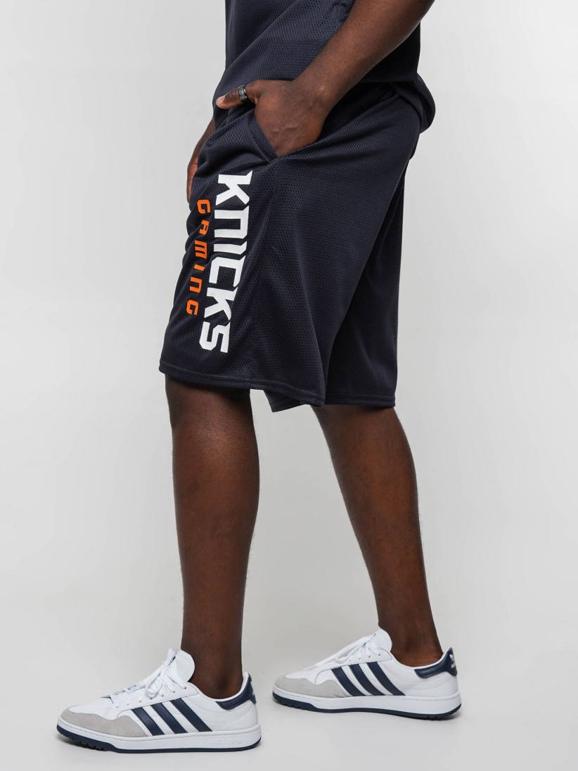 Champion League Knicks Shorts